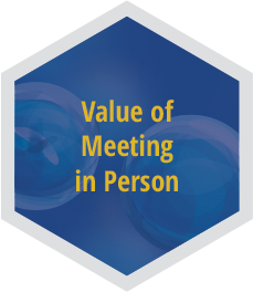 Value of Meeting in Person